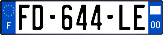 FD-644-LE