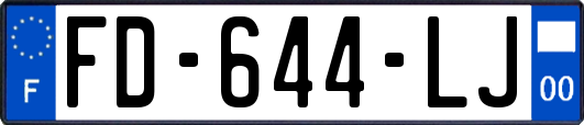 FD-644-LJ
