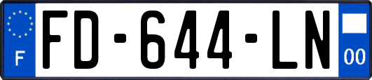 FD-644-LN