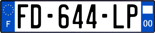 FD-644-LP