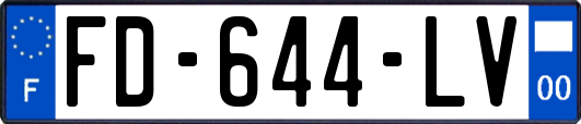 FD-644-LV