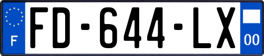 FD-644-LX