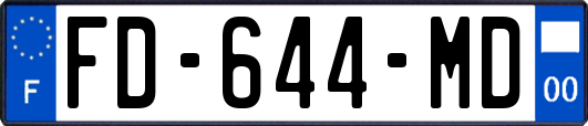 FD-644-MD