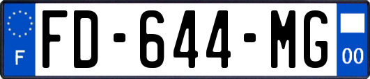 FD-644-MG