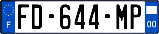 FD-644-MP