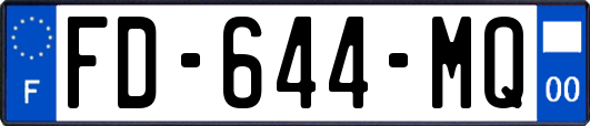 FD-644-MQ
