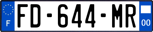 FD-644-MR