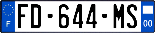 FD-644-MS