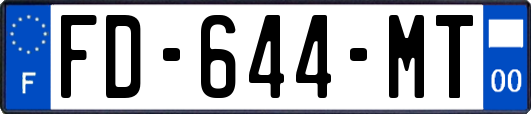 FD-644-MT
