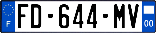 FD-644-MV