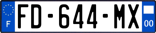 FD-644-MX