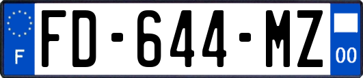 FD-644-MZ