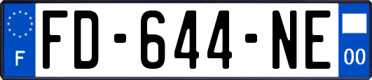 FD-644-NE