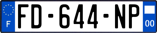 FD-644-NP