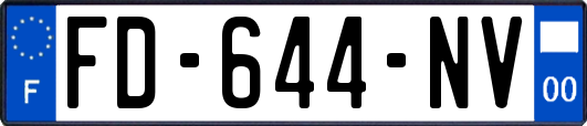 FD-644-NV