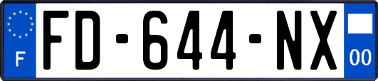 FD-644-NX