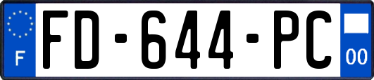 FD-644-PC