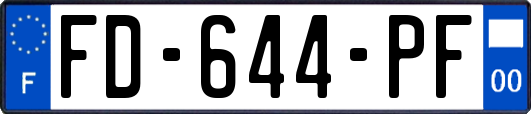 FD-644-PF