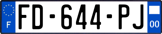 FD-644-PJ
