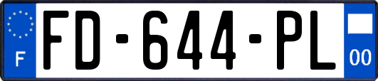 FD-644-PL