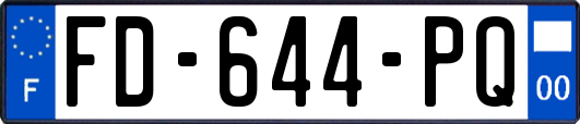 FD-644-PQ