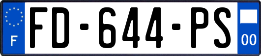 FD-644-PS