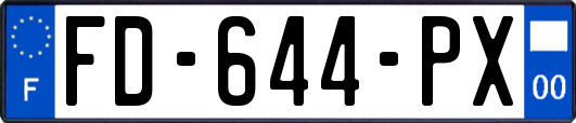 FD-644-PX