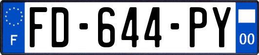 FD-644-PY