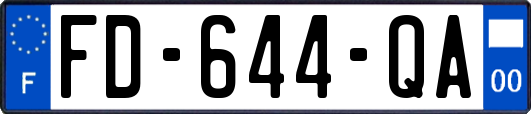 FD-644-QA