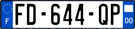 FD-644-QP