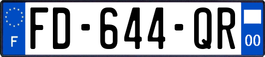 FD-644-QR