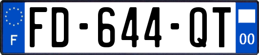 FD-644-QT