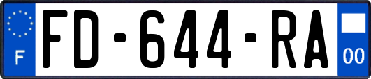 FD-644-RA
