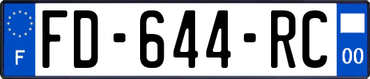 FD-644-RC