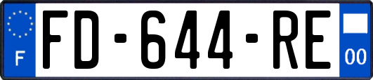 FD-644-RE