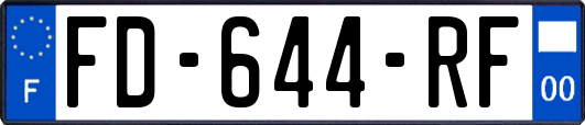 FD-644-RF