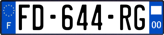 FD-644-RG