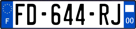 FD-644-RJ