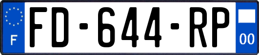 FD-644-RP