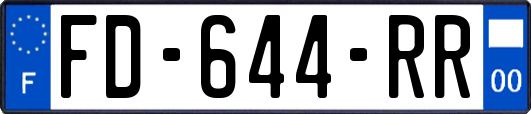 FD-644-RR