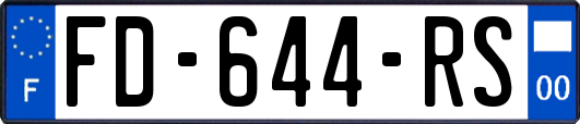 FD-644-RS