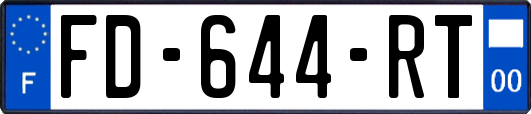 FD-644-RT