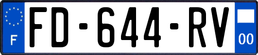 FD-644-RV