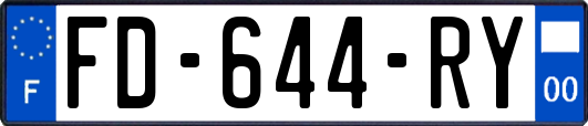 FD-644-RY
