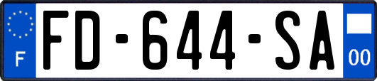 FD-644-SA