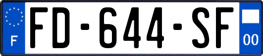 FD-644-SF