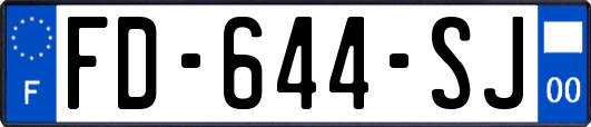 FD-644-SJ