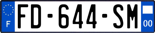 FD-644-SM