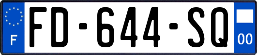 FD-644-SQ