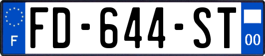 FD-644-ST